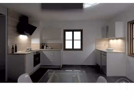 maison à louer la broque