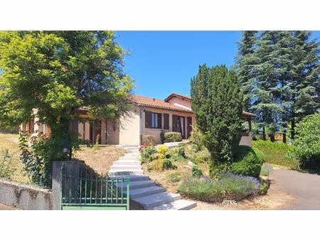 maison le crest 4 pièces 111 m2