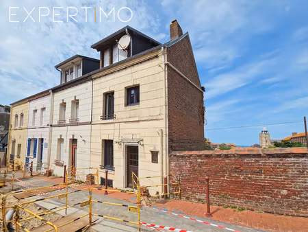 maison proche centre ville le treport