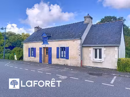 maison lignol 3 pièce(s) 93 m2