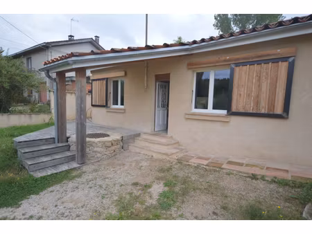 maison montauban 3 pièce(s) 70m2