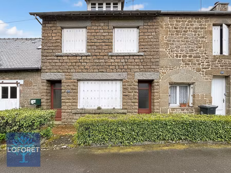 maison monthault 5 pièce(s)