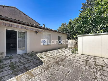 location - maison parthenay
