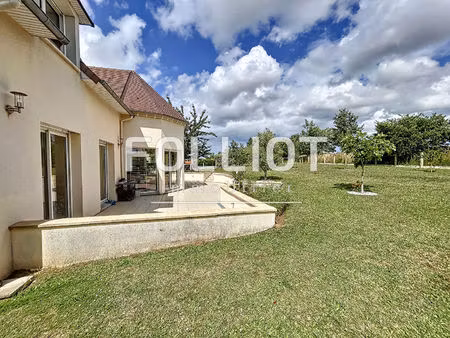 achat / vente d'une maison t6 (180 m²) à reviers  terrain 1265 m2