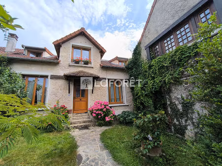 maison rosny sur seine 8 pièces 125 m²
