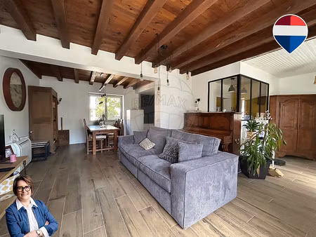 maison 6 chambre(s) à vendre