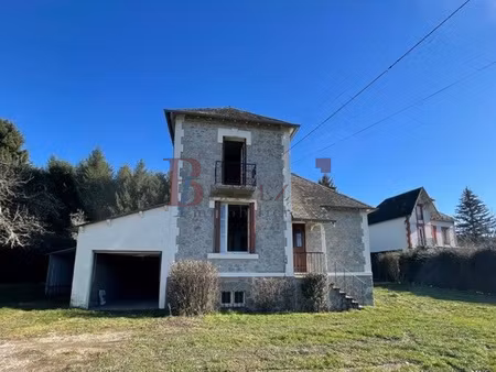 maison en pierre