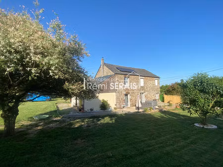 maison valdalliere 4 pièce(s) 120 m2