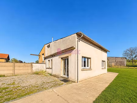 maison vaudreching