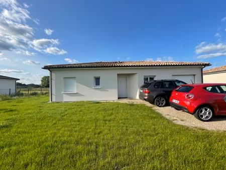 maison cours de pile 3 chambres 93 m2 !