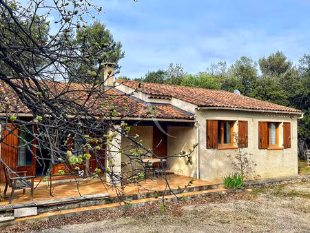 vente villa 4 pièces  90.00m²  jouques