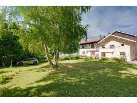 maison lugrin 6 pièces 99.75 m² avec jardin dans un secteur très calme.