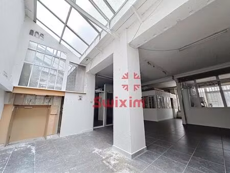 loft atelier paris 11ème