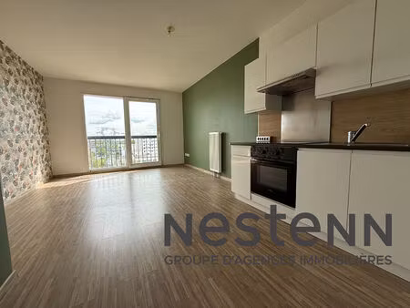 capinghem. humanicite t2 de 39 m² et parking