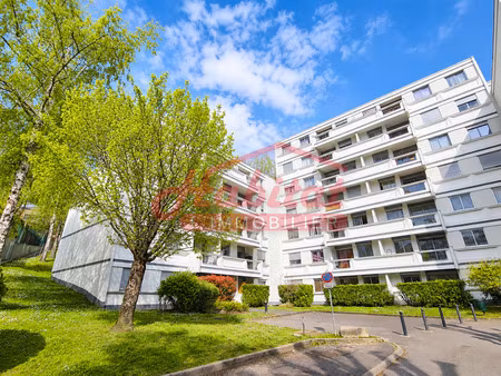 chelles - appartement t4 avec 2 chambres- cave - parkings