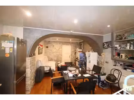 appartement à vendre f2 44 m² en duplex