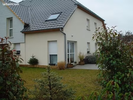 duplex jardin
