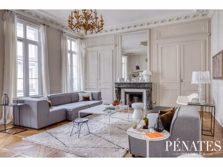 appartement haussmannien rouen centre