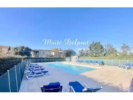 appartement à vendre vedene 2 pièce(s) 45m2 119 000€