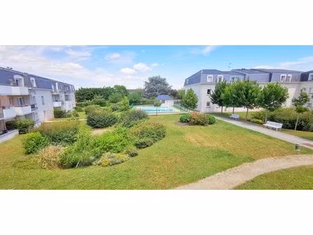 la chaussee st victor - t3 de 56 m²