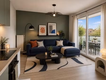 appartement à vendre lille
