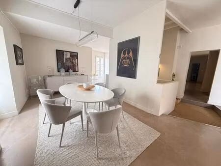 loft 225m² angoulême plateau