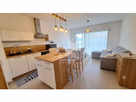 appartement lucciana 2 pièce(s) 42.50 m2