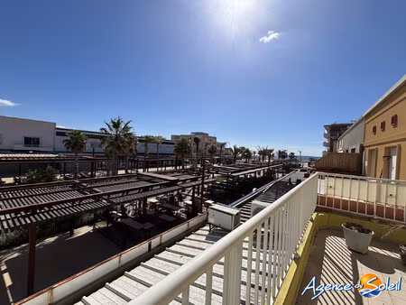 appartement t3 traversant