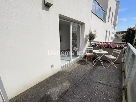 appartement 2 pièces 42 27m2