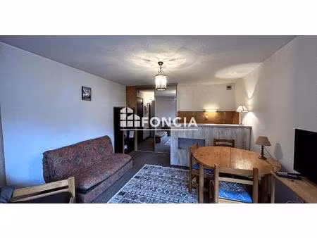 grand studio avec balcon au cœur de chamonix - idéal investissement