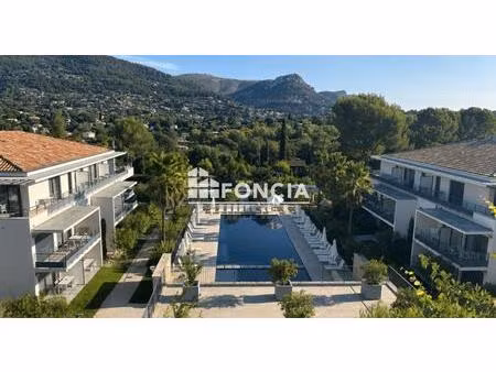 vence - appartement 32.97m2 - résidence tourisme 4*