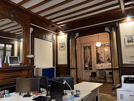 vente bureaux 350 m²