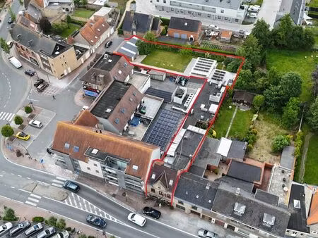 bien professionnel à vendre à kortemark € 440.000 (lpazh) - crevits - sys vastgoed | zimmo