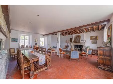 maison 7 pièce(s) 200 m2