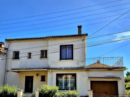 maison quartier prairie type 7