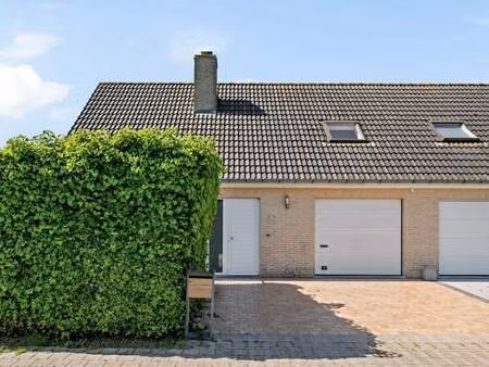 maison à vendre à leisele € 299.000 (lpb0f) - vastgoed vanoverschelde | zimmo