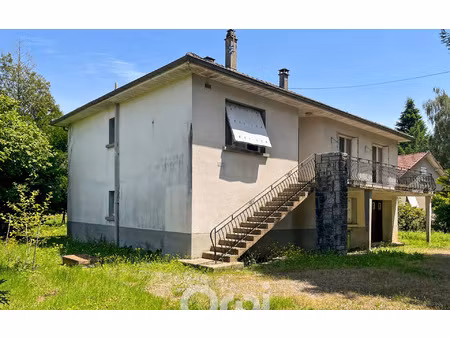 maison ambazac 92 m² t-4 à vendre  109 000 €