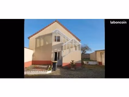 maison individuelle oger