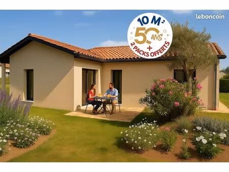 maison 4 pièces 88 m²