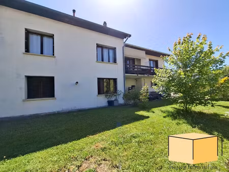 maison à vendre belley