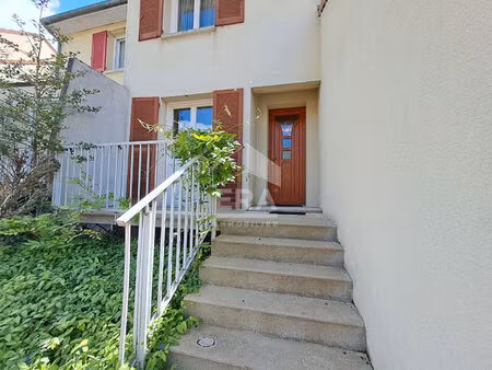 maison à vendre t4 - blois - quartier quinière  3 chbs  garage 