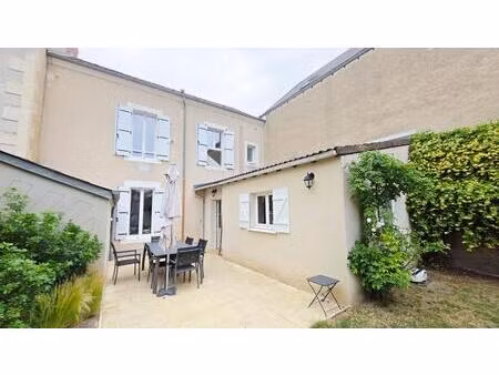 bourges maison de 173m² 6 pieces 4 chambres