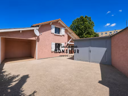 maison 145 03m2 avec cour