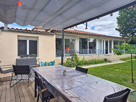maison à vendre carbon-blanc