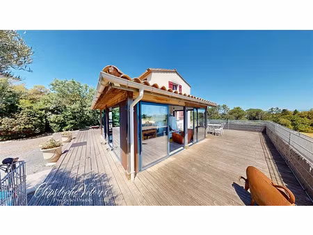 maison atypique - 11570 cazilhac