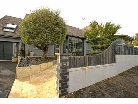feneu maison totalement abouti de 170 m²