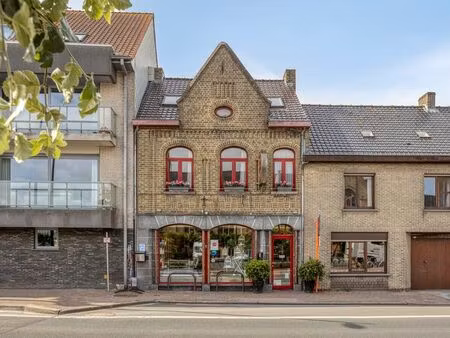 maison à vendre à kortemark € 249.000 (lpazg) - crevits - sys vastgoed | zimmo