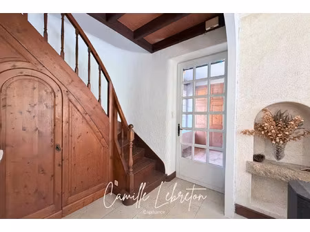 maison à vendre la chapelle heulin 5 pièce(s) 155m2 349 000€