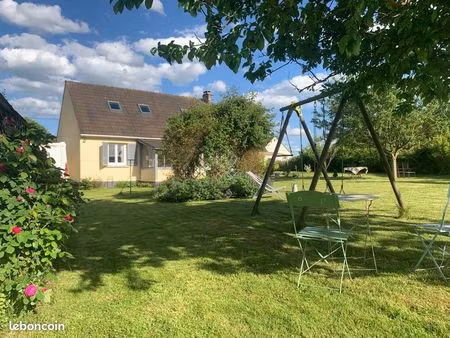 maison 95m2 étrépagny