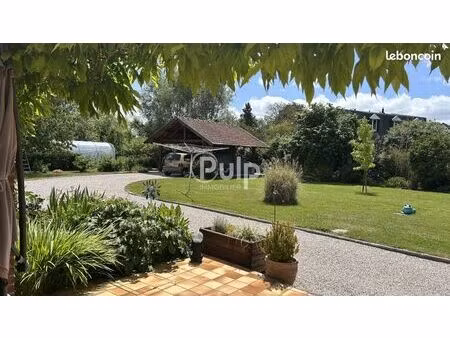 maison 7 pièces 163 m²